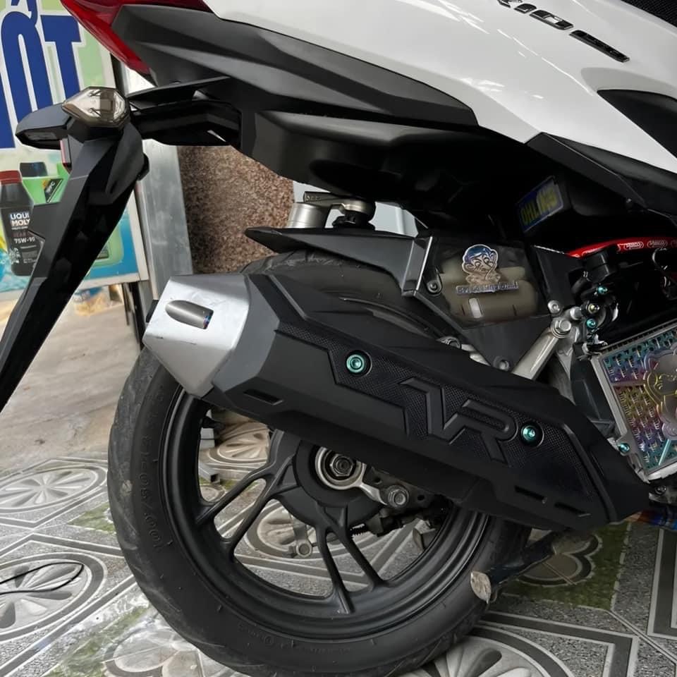 Ốp che bô vario 125, vario 150 2018-2022 mẫu thái