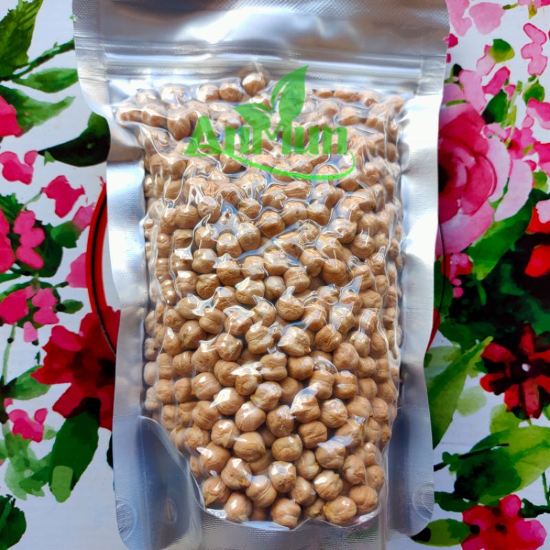 500gr Đậu Gà Hữu Cơ Không Biến Đổi Gen - AnMun