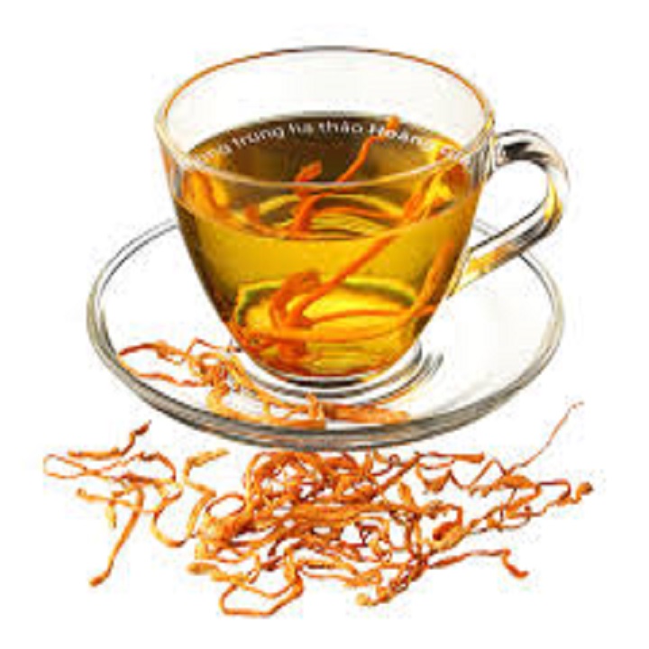 Đông trùng hạ thảo sấy khô cao cấp 10G