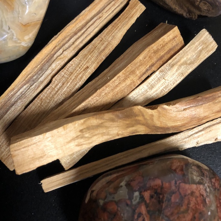 Gỗ Trắc Xanh (Palo Santo) l XÔ THƠM THANH TẨY