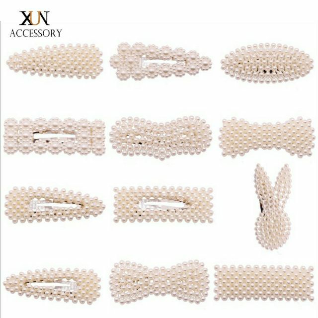 SET 5 KẸP TÓC MÁI SIÊU YÊU
