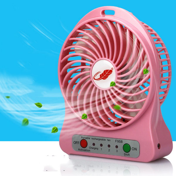 [HCM][XẢ KHO GIÁ RẺ] Quạt sạc cầm tay 3 chế độ gió kèm đèn pin có thiết kế nhỏ gọn Quạt được trang bị 1 pin sạc dung lượng 3.7V Quạt mini sạc tích điện có đènrất cần cho chúng ta mỗi khi ra ngoàiQuạt Nhiều Màu Bảo Hành 12 T
