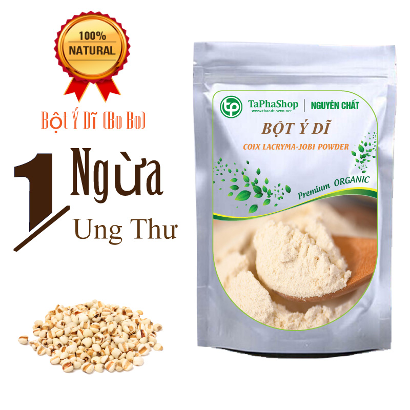 Bột Ý Dĩ 100g - DL Taphaco