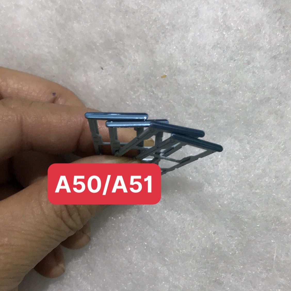 Khay Sim samsung A50 /A51 (dùng chung)