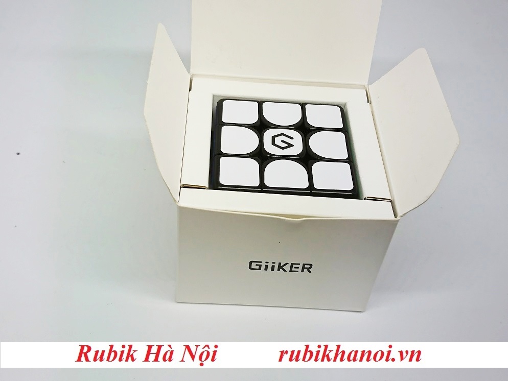 Rubik 3x3 Giiker M3 Có Nam Châm Rất Mạnh