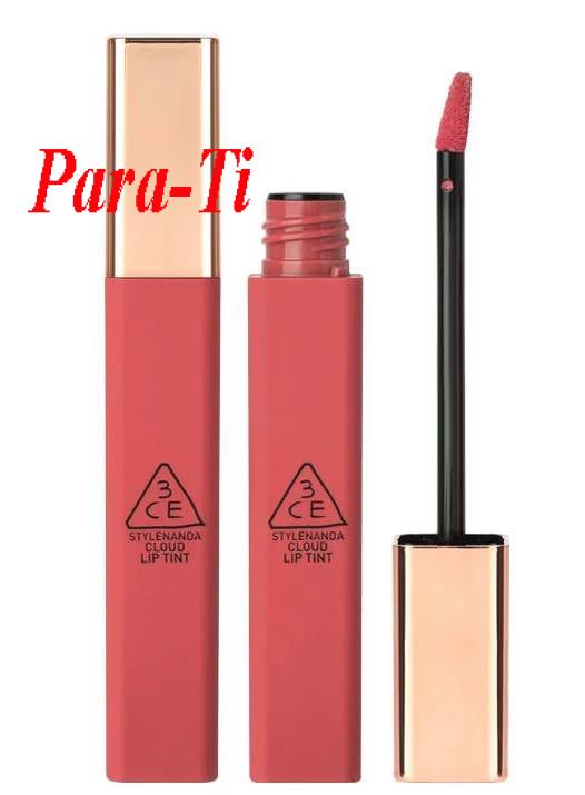 Son dưỡng ẩm, mềm môi 3CE Stylenanda Cloud Lip Tint - Hàn Quốc