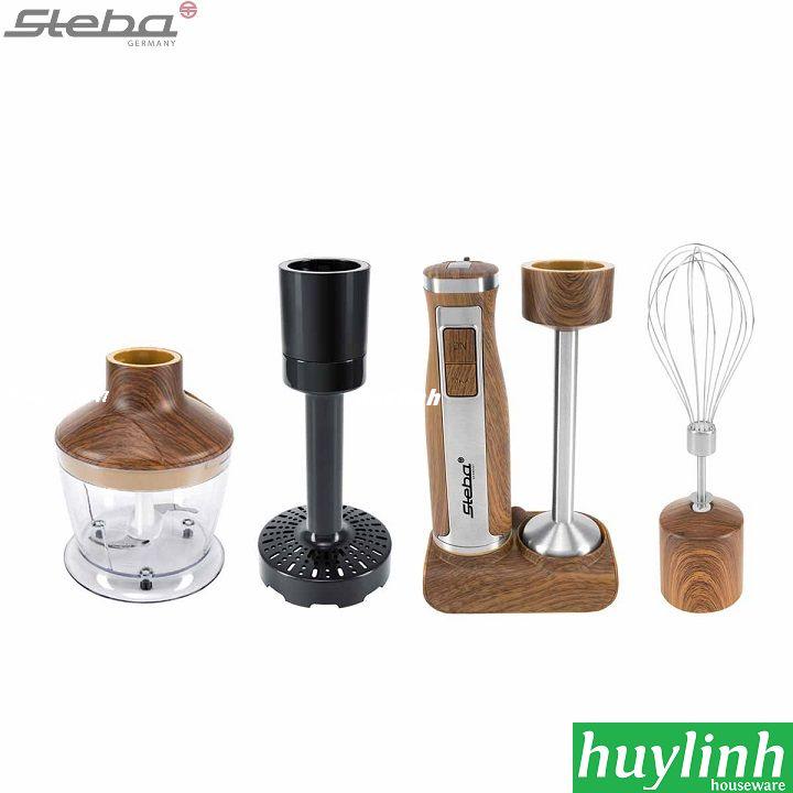 [HCM]Máy xay cầm tay Steba MX30 - Made in Đức