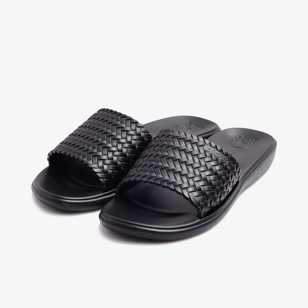 Dép lê eva nhựa nữ biti's quai ngang siêu nhẹ & bền dew005700 - bitis