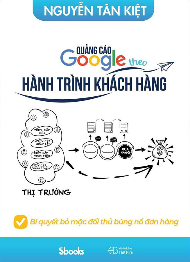 Quảng Cáo Google Theo Hành Trình Khách Hàng