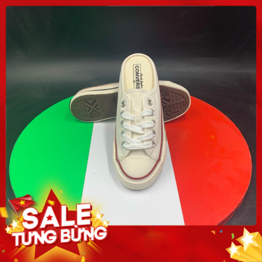 Giày Sục Converse Mùa Hè Cao Cấp