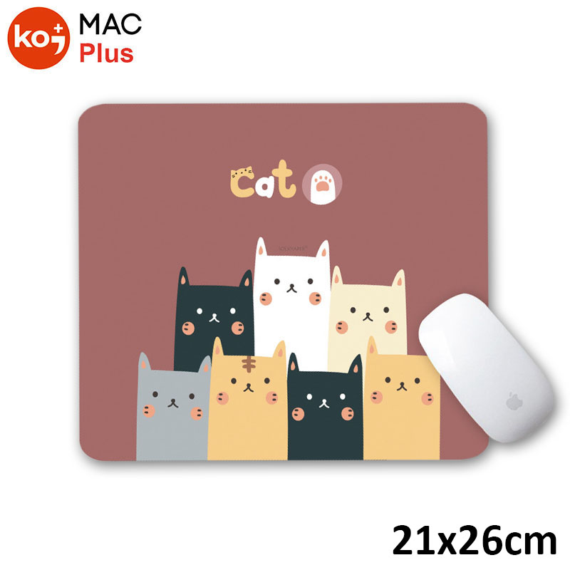 The mouse pad, mouse pad small anime Totoro, Cushin (used for office, student, cheap, portable mouse smooth, slip-resistant)