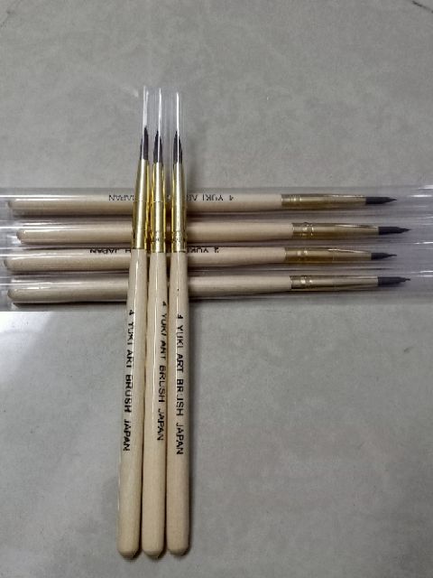 [NNail] Cọ nặn hoa yuki