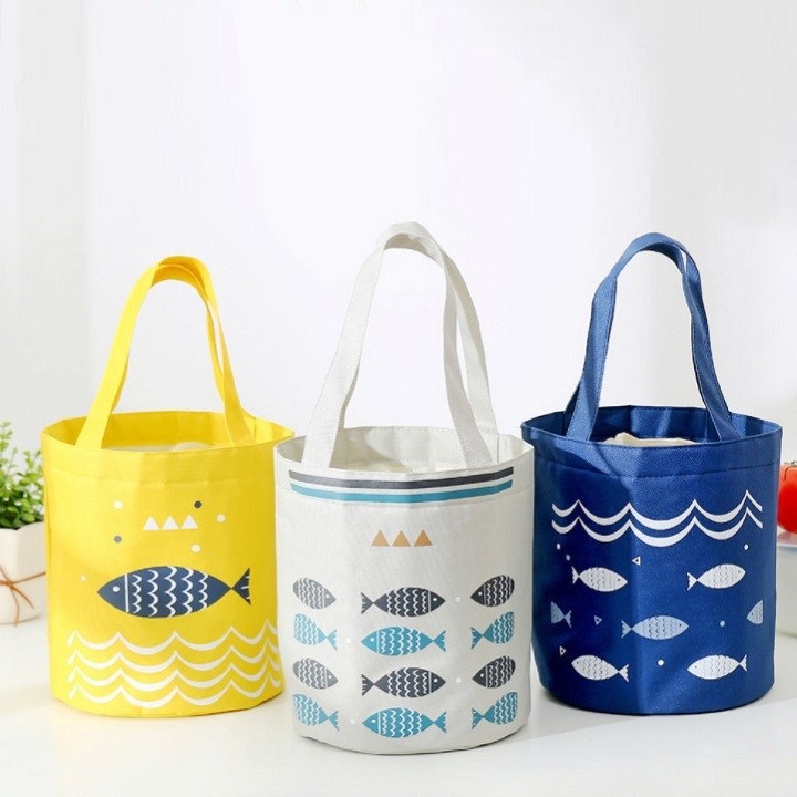 Túi đựng hộp cơm - túi đựng hộp cơm