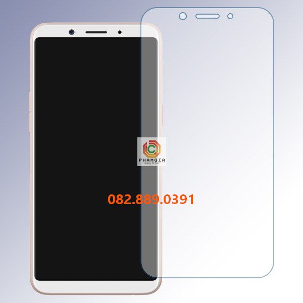 Dán cường lực Oppo A83 nano dẻo siêu bền siêu đẹp