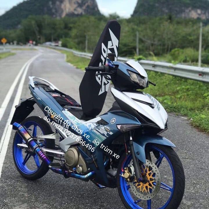 [HCM]DA YÊN KING DRAG( DA XỊN) GẮN MỌI LOẠI XE