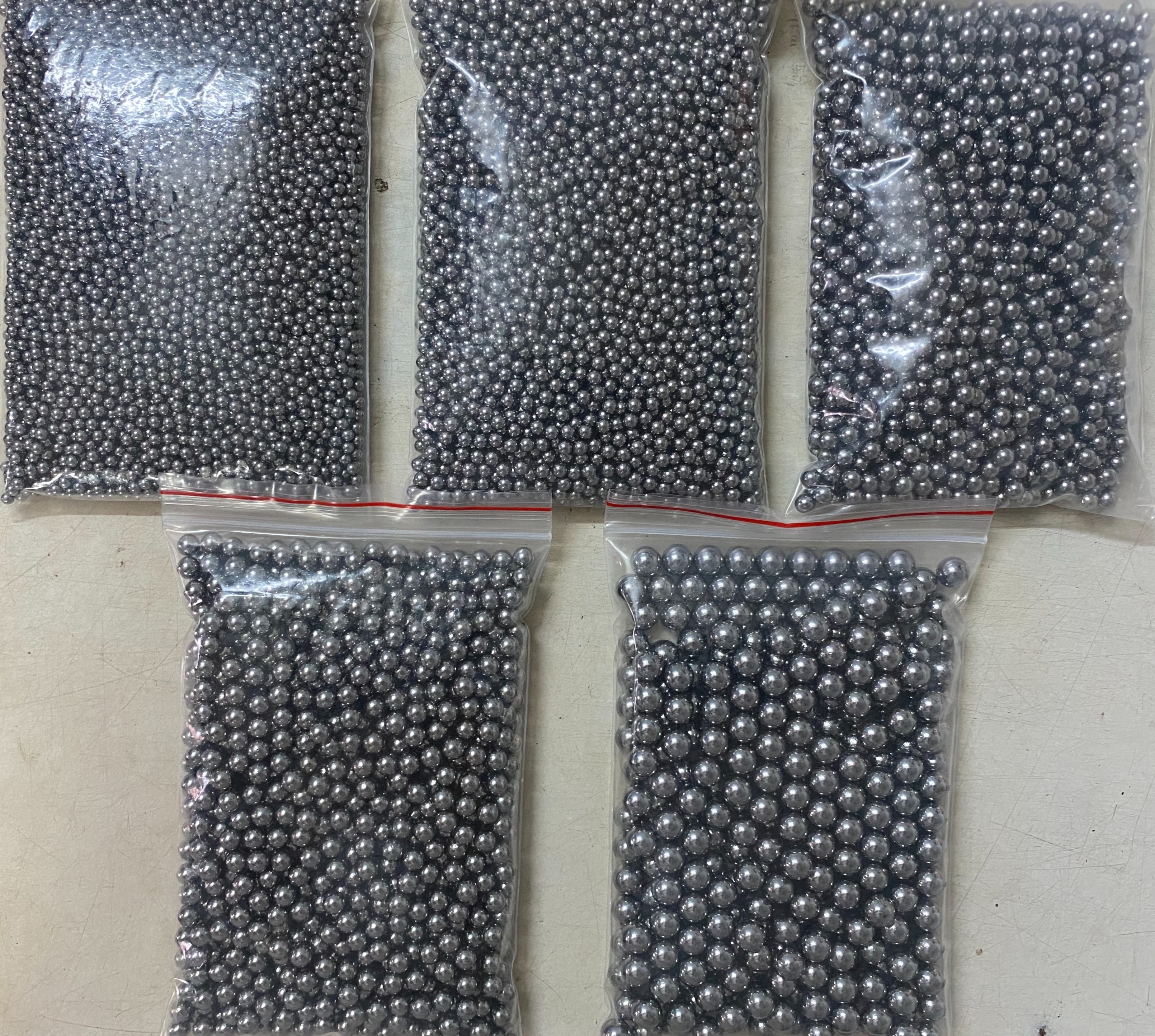 [HCM]1KG Bi 7mm bi xe đạp bằng sắt Cân đủ ký