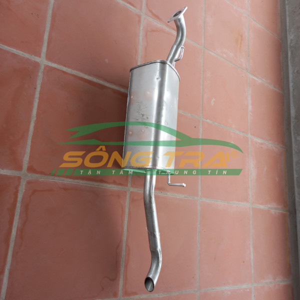 ỐNG XẢ DAEWOO GENTRA