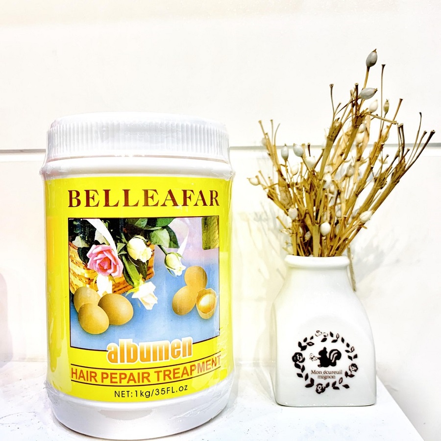 HẤP DẦU BELLEAFAR TRỨNG GÀ 1000ml