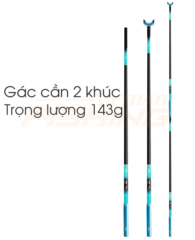 Gác cần tốc độ HUA - Hàng chính hãng