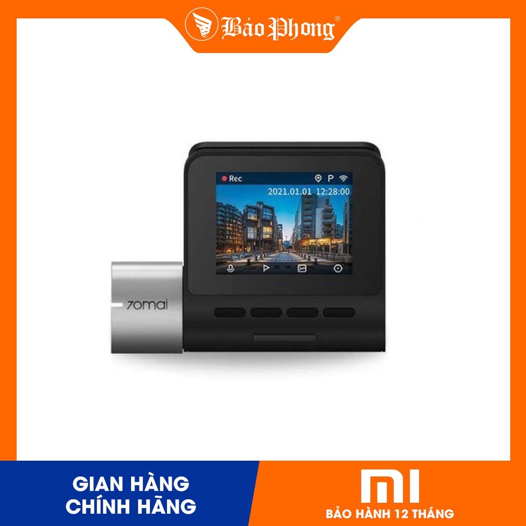 Camera hành trình 70Mai DVR Car Camera A500S