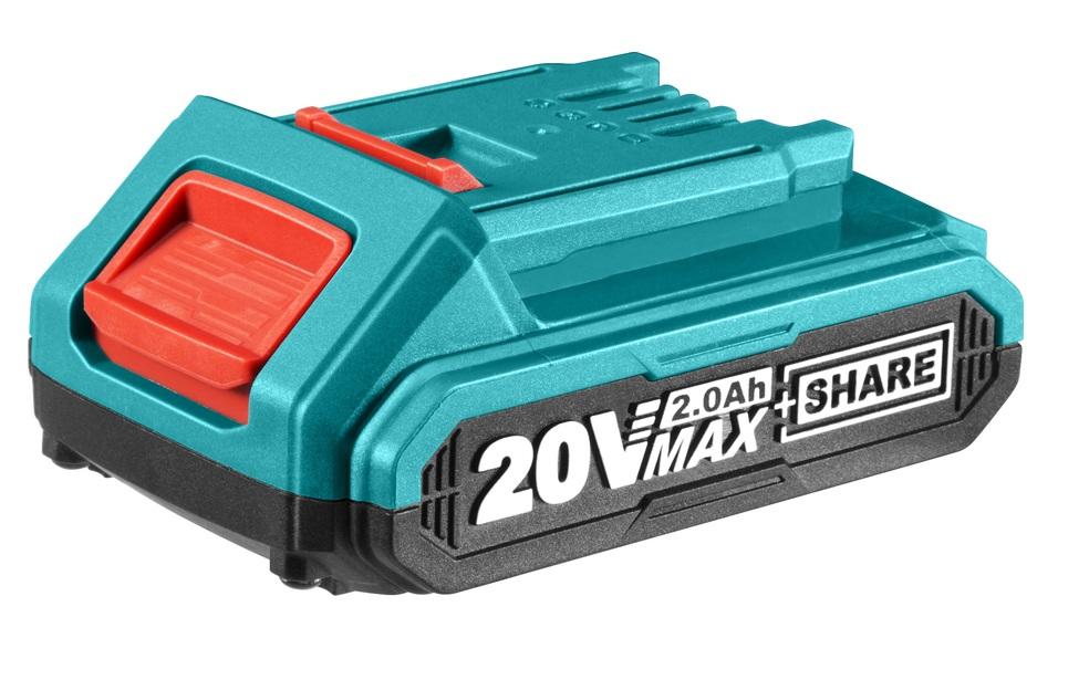 20V Máy cưa kiếm dùng pin Total TRSLI1151 (KÈM 1PIN + 1 SẠC 20V)