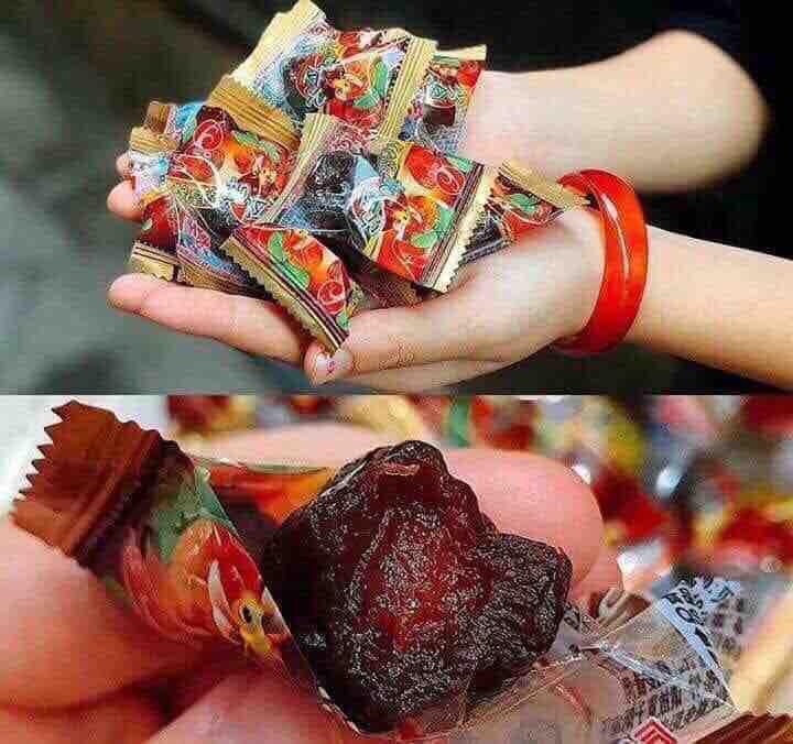 Ô Mai Mận 1kg