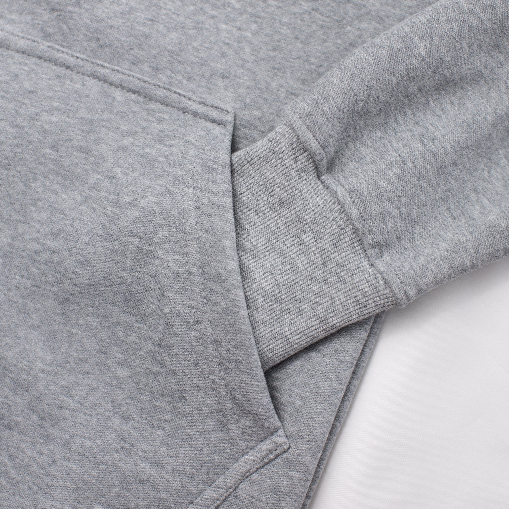 Áo hoodie unisex form rộng trơn dài tay LADOS - 9064 với chất thun nỉ dày ,mềm mịn