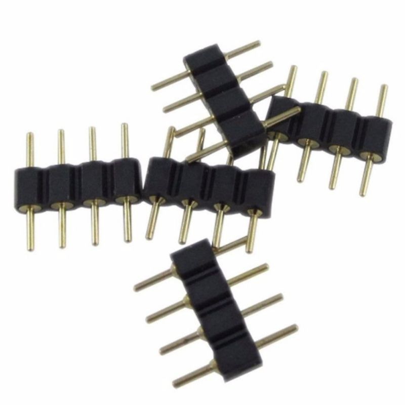10 Gim Nối Led RGB Và Driver Led