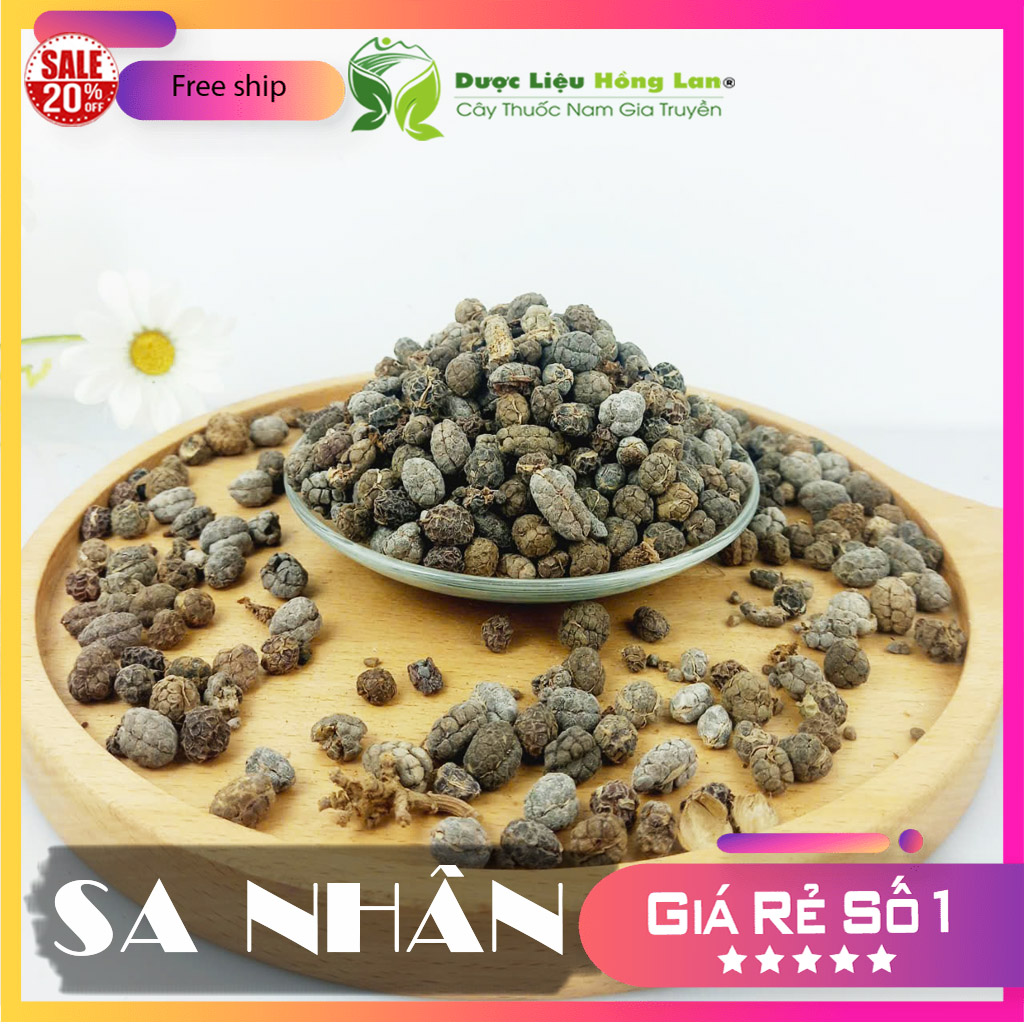 ✅[Thượng hạng] 100G Sa Nhân hạt khô sạch loại 1
