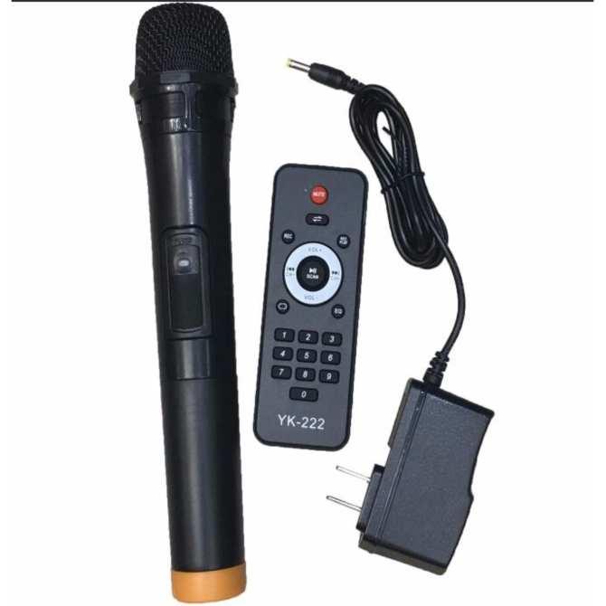 Loa Karaoke, Trợ giảng Temeisheng (LANGTING) A6-4 (Đen)