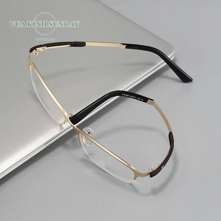 Gọng kính titanium porscher V243