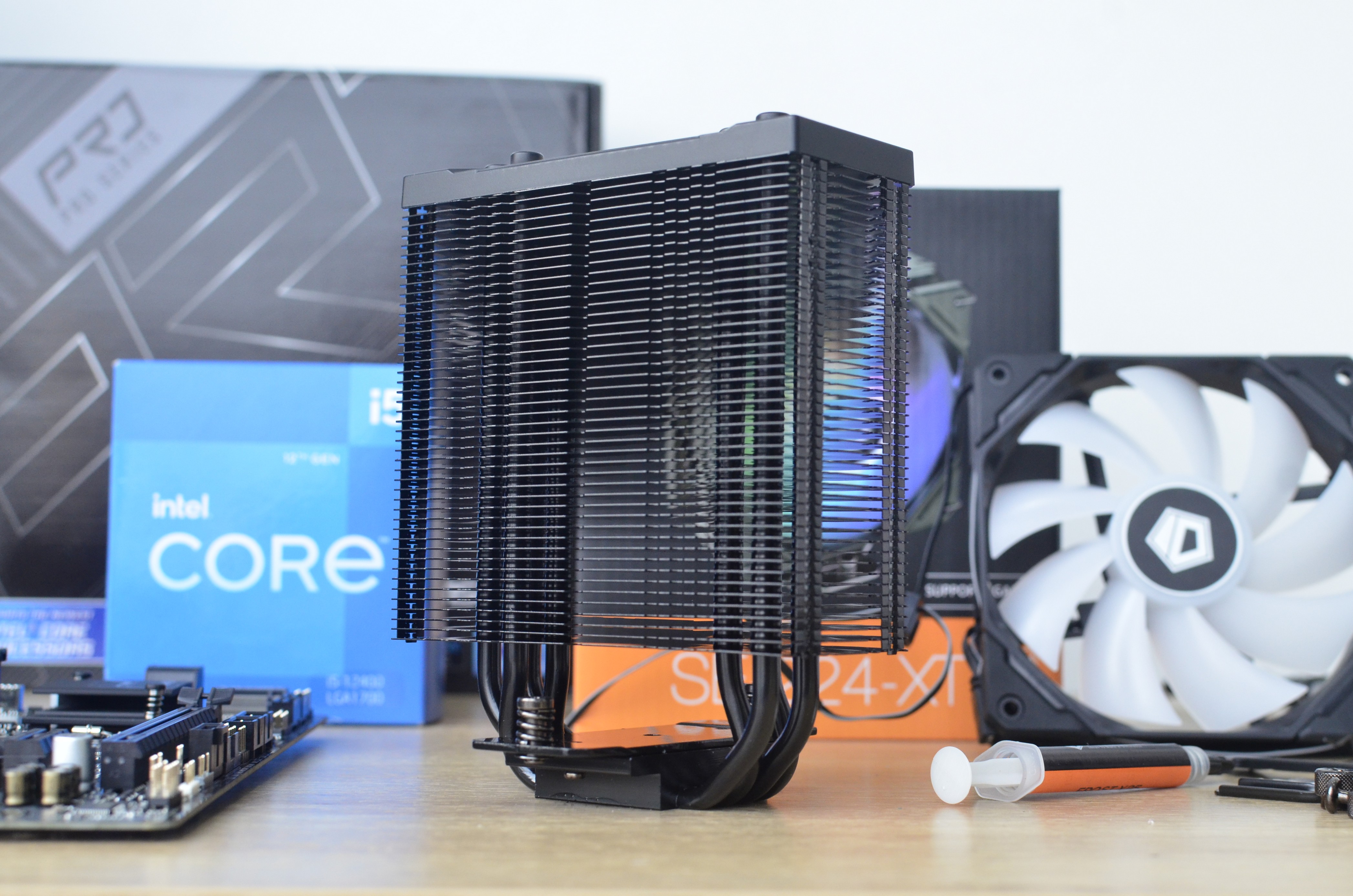 TẢN NHIỆT KHÍ ID-COOLING SE-224-XT ARGB V3