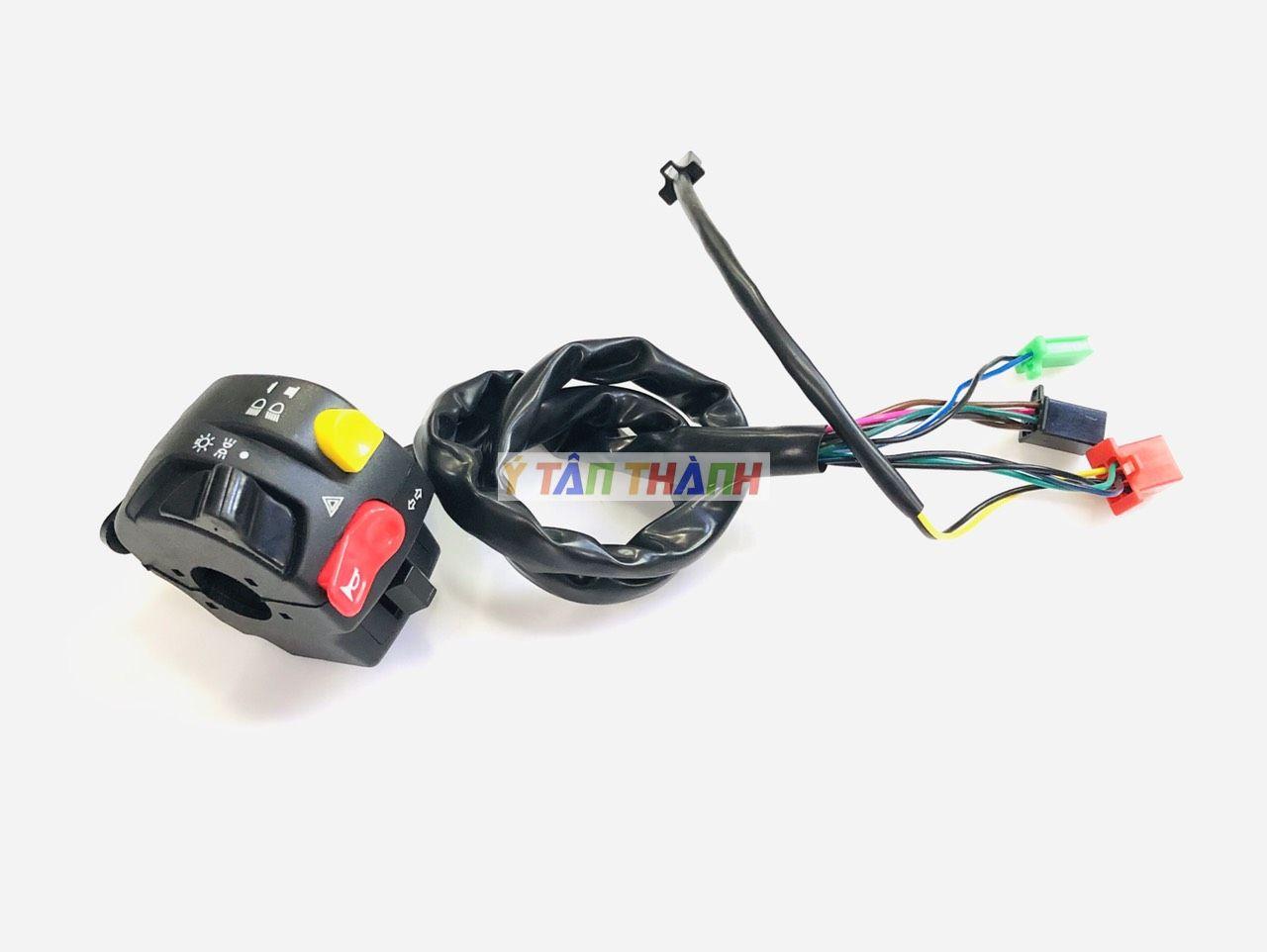 Domino K3 Switch Shackle