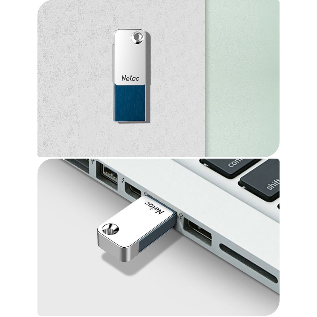 USB Netac U276 U Disk USB 3.0 Flash Drive 32GB