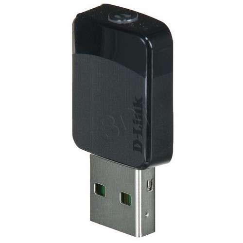 Bộ chuyển đổi USB không dây D-link DWA-171