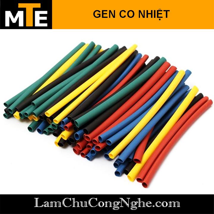 1 mét ống gen co nhiệt cách điện Phi 5