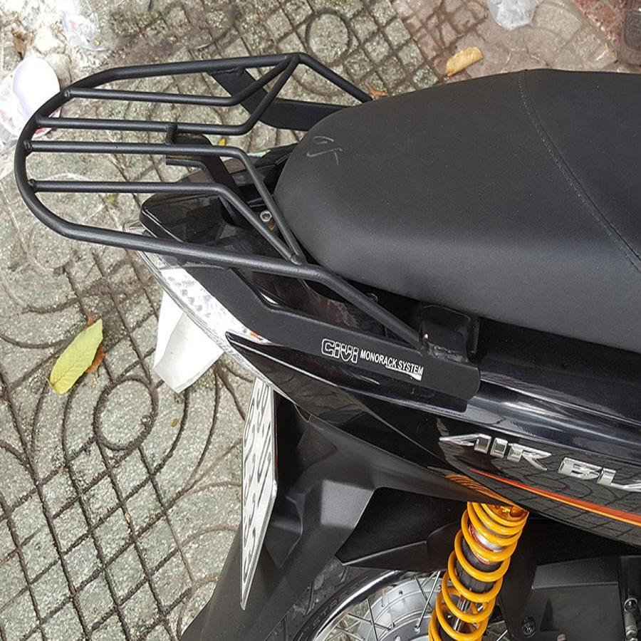 Cảng sau cảng Givi xe Air Blade 2009-2012, AB cũ (2 chân)