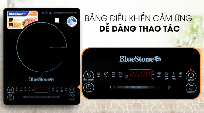 [HCM]Bếp từ BlueStone ICB-6619