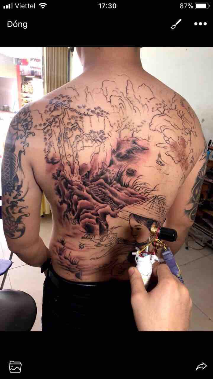 Máy xăm Mô tơ mới 229k/1 cái