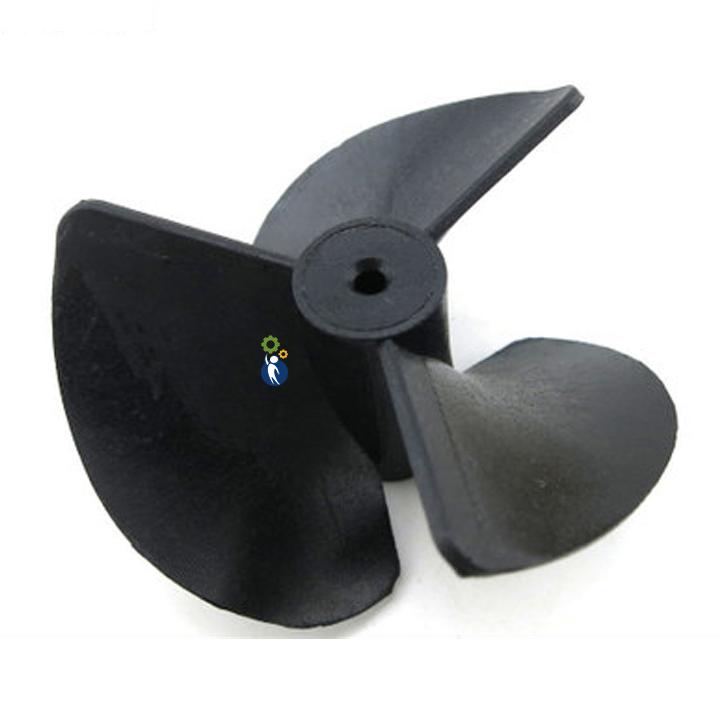 Chân Vịt 40mm 3 Cánh, trục 2mm