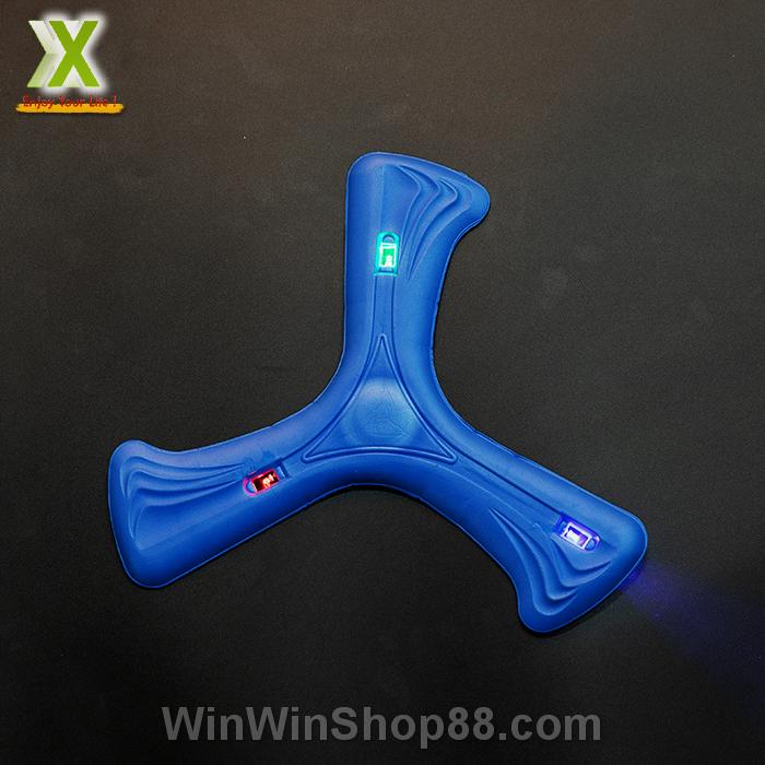 [HCM SHIP NHANH]Boomerang 3 cánh Eva có đèn led