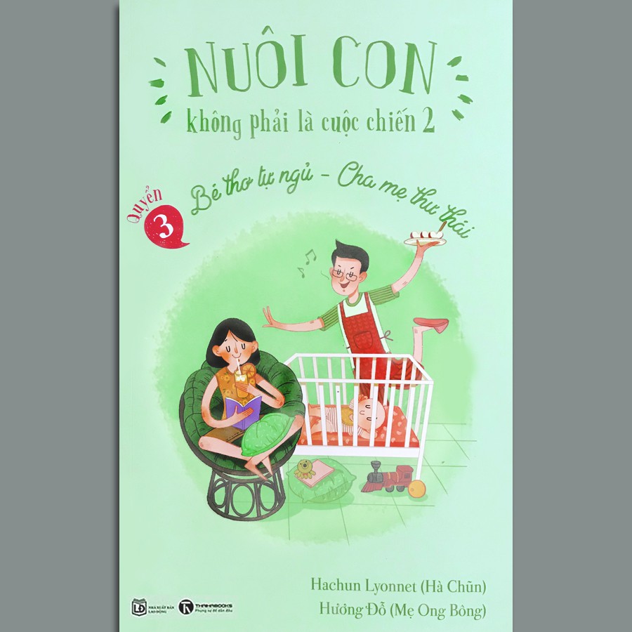 Nuôi Con Không Phải Là Cuộc Chiến 2 (Trọn Bộ 3 Tập)
