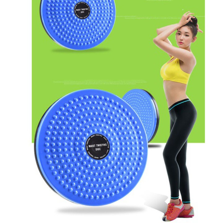 Đĩa xoay eo giảm cân mẫu mới