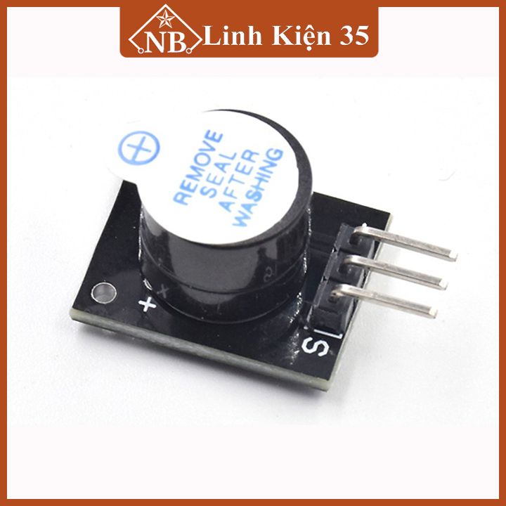 Module mạch còi chíp 5V còi báo động, còi cảnh báo