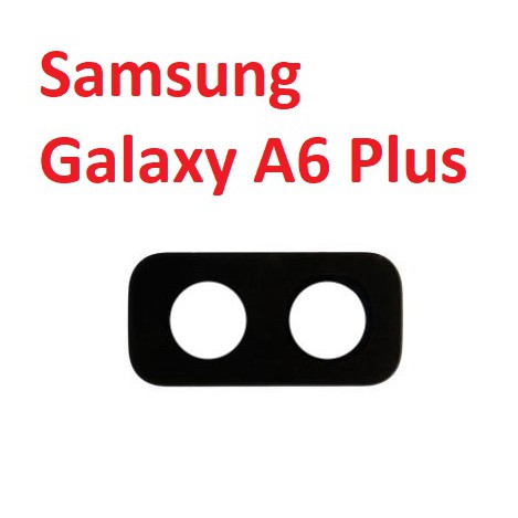 [HCM]Kính Camera Sau Samsung Galaxy A6 Plus