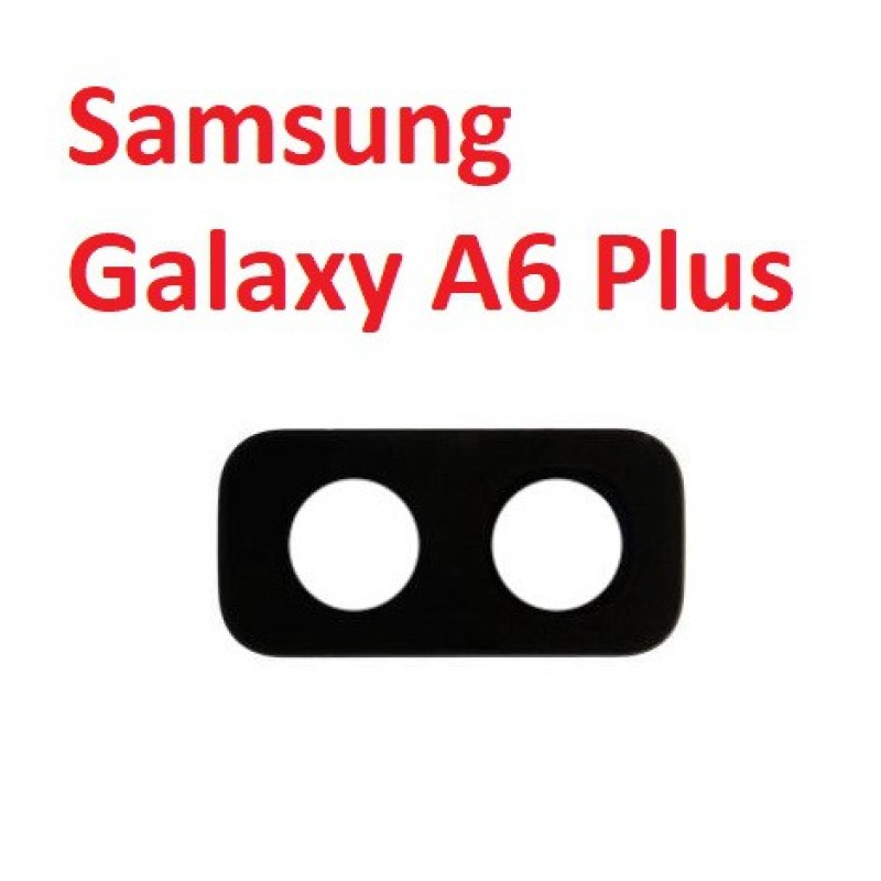 Kính Camera Sau Samsung Galaxy A6 Plus Chính Hãng Giá Rẻ