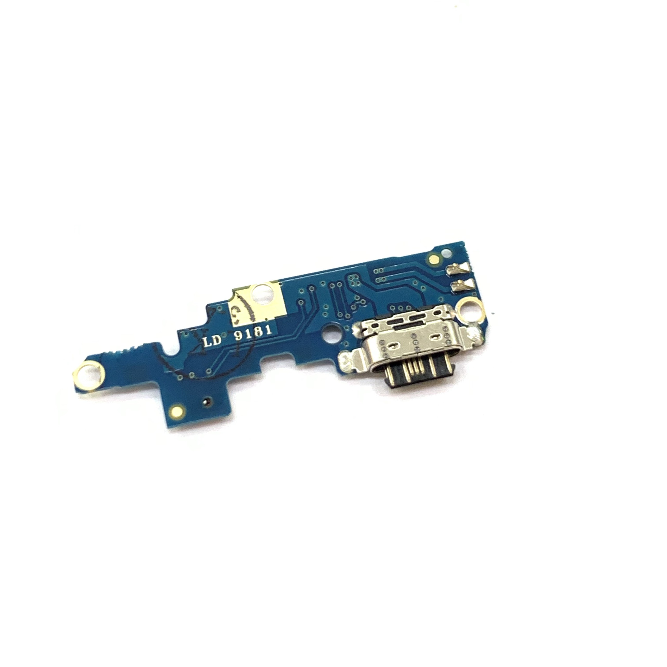 Cluster pins charger + Mic phone Nokia X6-Nokia 6.1 plus Zin new-covered test 1 tuần