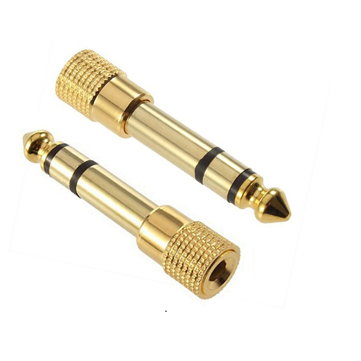 Đầu chuyển jack 3.5 li ra 6 li