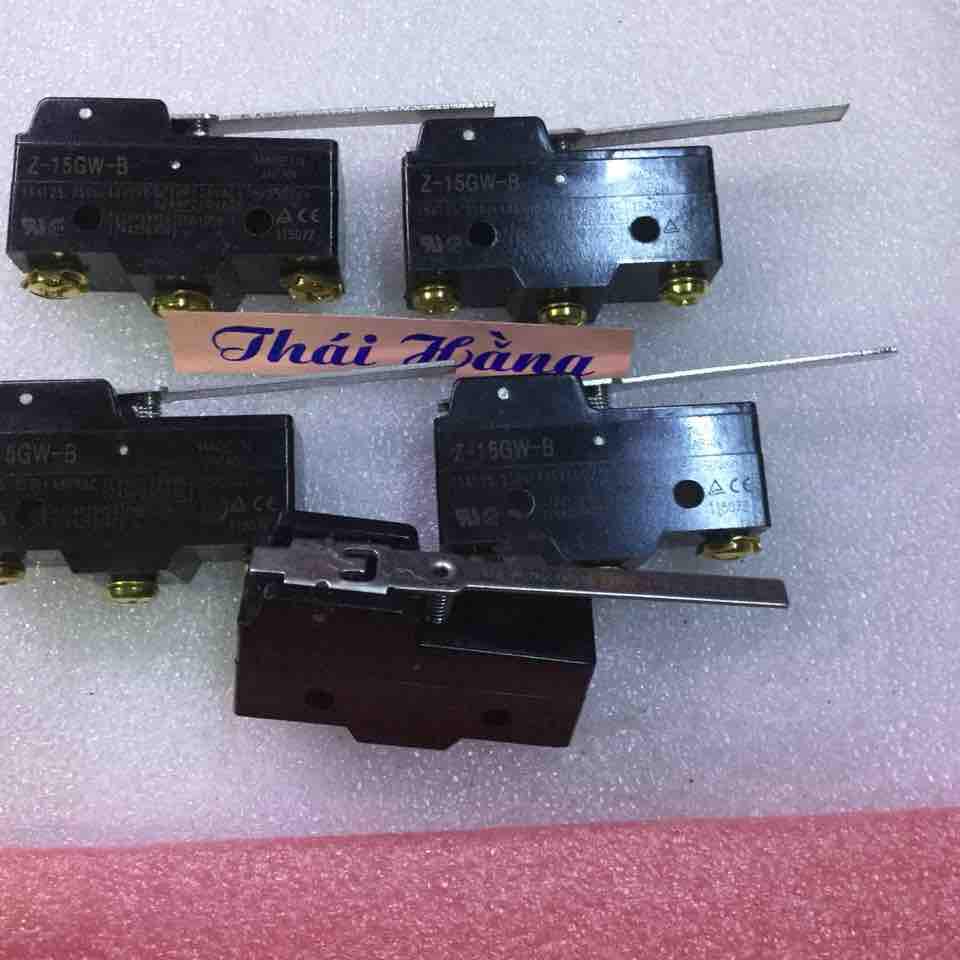 Công tắc hành trình omron z-15gw-b