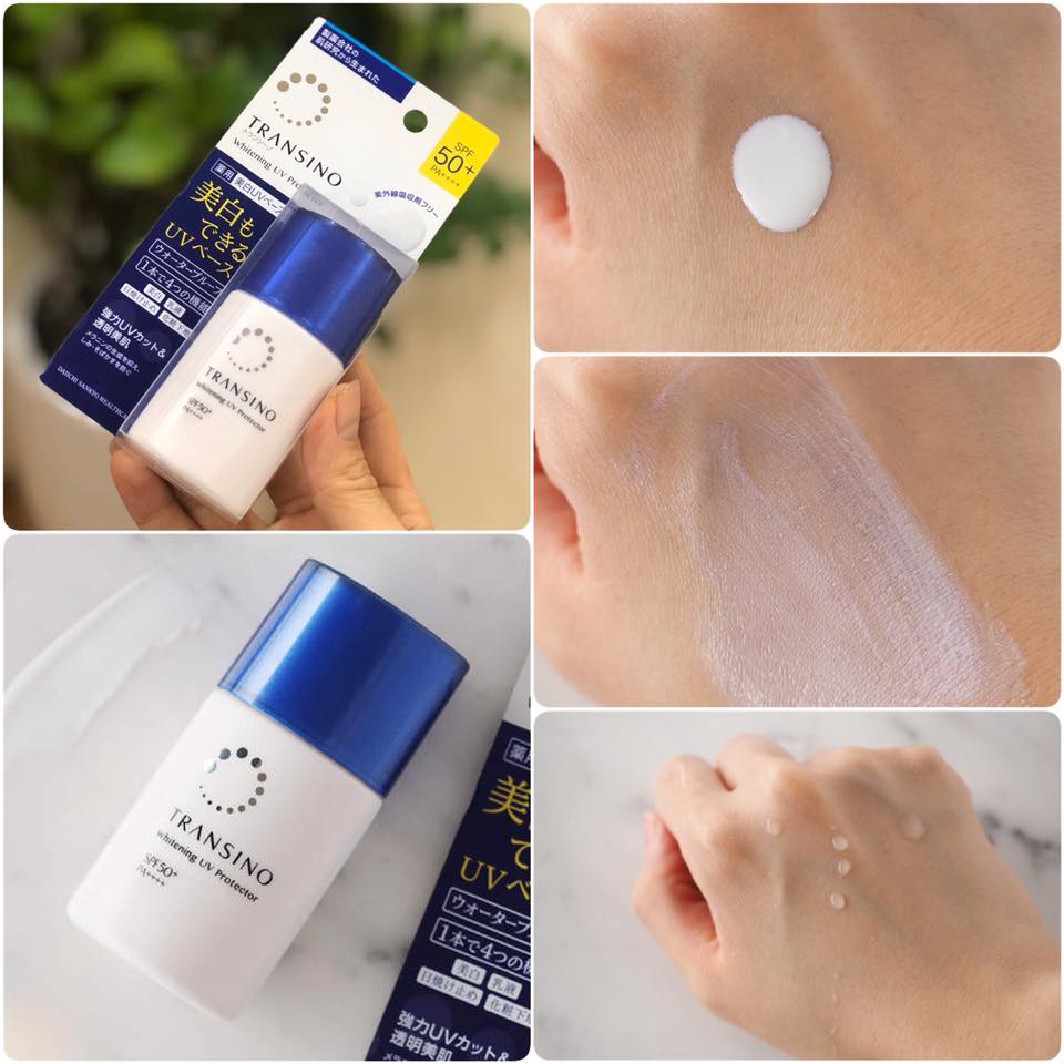 Kem Chống Nắng Transino Whitening Day Protector 40ml